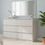 120 cm W Chest of 6 Drawers-810682659