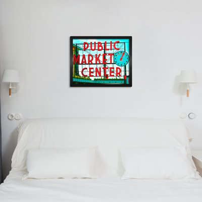 Seattle - Canvas Print
