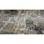 Tapis abstrait gris / crème Marseille-61240362