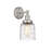 Cementon Steel Armed Sconce