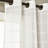 Farmhouse Textured Sheer Sheer Curtain Pair-1765970270-1876083377