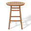 Ensemble de bar rond 5 pièces Laguna-99308413
