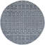 Tapis gris foncé Modern Farmhouse-33039962