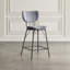 Tabouret de bar Dawlish-55787257