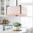 4-light Natural Alabaster Drum Chandelier-970318271