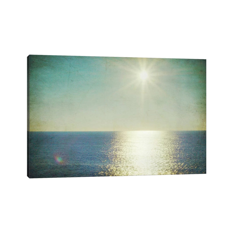 Sun Flare by Lupen Grainne - Wrapped Canvas Print
