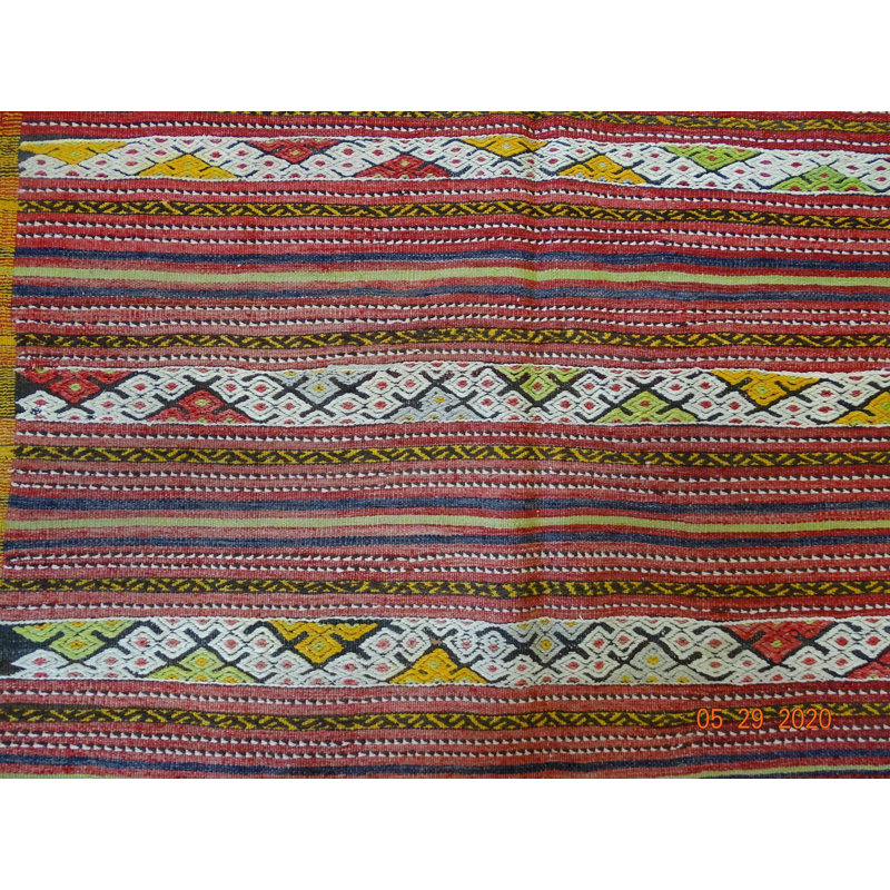 Jijim One-of-a-Kind 5'4" X 8'8" Area Rug