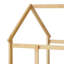 Lit à baldaquin pour enfants Soild Wood Montessori House Bed-834554465-834554471