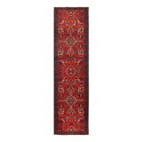Oriental Area Rug in Red