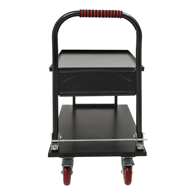 700 Lbs Heavy-Duty Folding Utility Cart