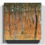 Beech Grove Forest by Gustav Klimt - Wrapped Canvas-19089445