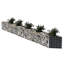 Kidder 50cm H x 330cm W Metal Expanding Trellis