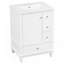 Meuble-lavabo 24 po avec lavabo en céramique-1240339212