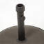 Base de parasol ronde 66 lb