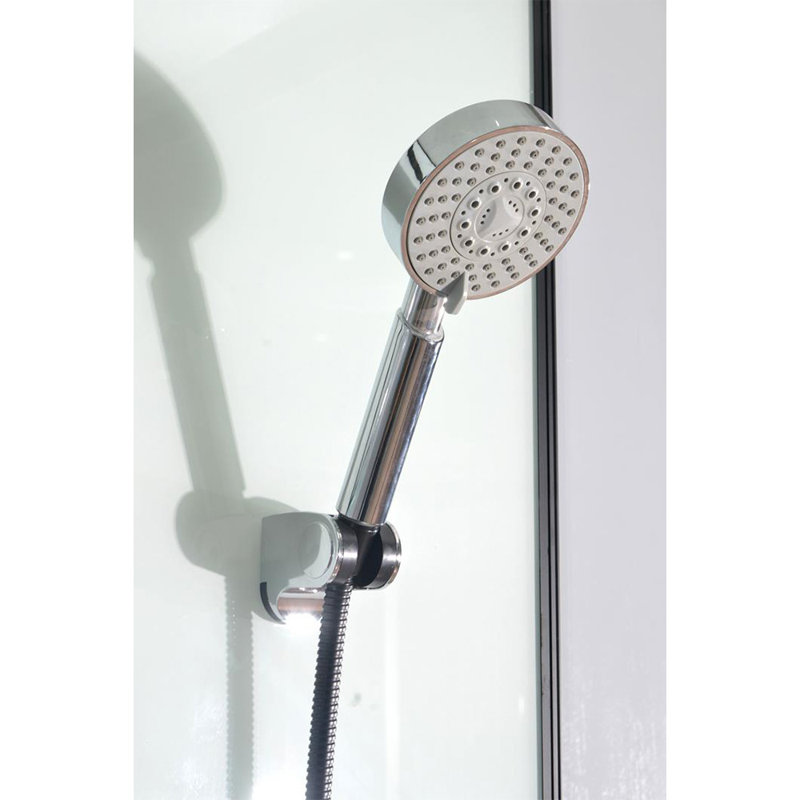 Vidalux Kontrast Rectangular Hydro Shower Cabin Easy Installation 2 Years Warranty
