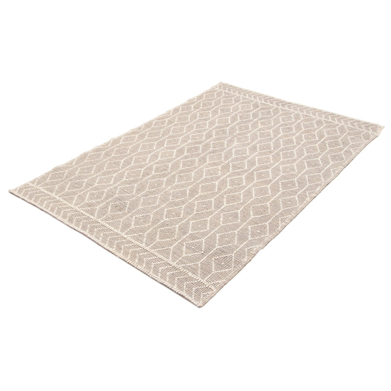 Tapis taupe Sienna 6 pi 0 po x 9 pi 3 po