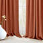 Paire de rideaux occultant et texturé 100% lin 50 po (ensemble de 2)-922839825-932488686