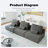 Modular Sofa Couch-1556563180