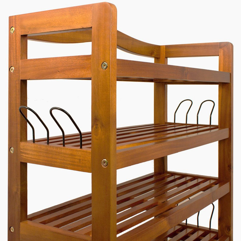 30 Pair Shoe Rack