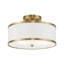 Plafonnier semi-encastré 2 lumières 13 po Berthine-1097873348-1097873368-1162669560