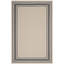Tapis intérieur / extérieur bleu / beige-97091390