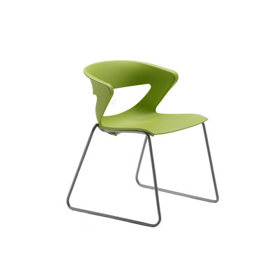 Kicca Metal Stackable Multipurpose Chair