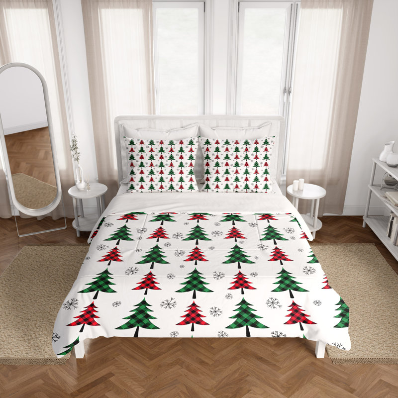 Duvet Cover, King Duvet Cover + 2 King Shams