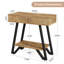 Frame End Table