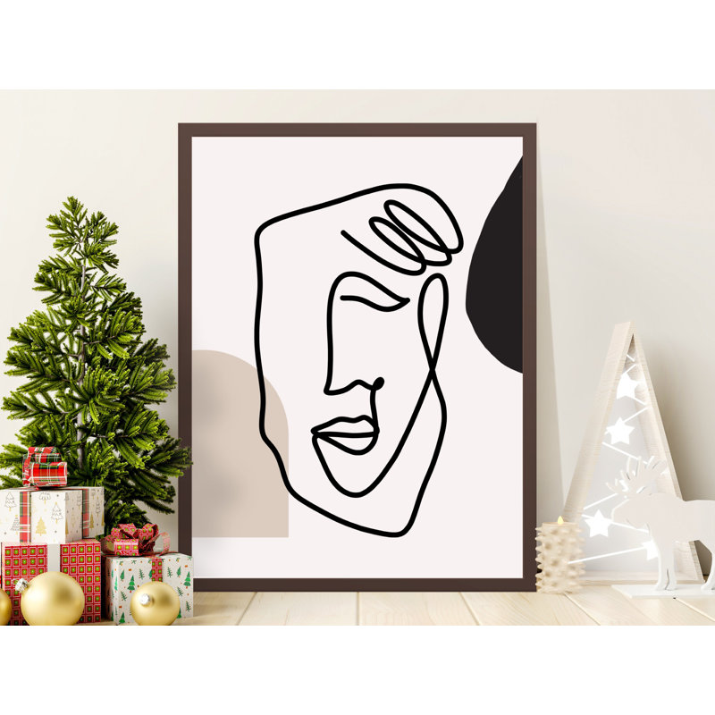 Collum Single Picture Frame Print, 35.56 cm H x 27.94 cm W