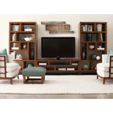 Ocean Club Media Console