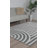 Unique Loom Lines Whimsy Kids Rug-102445110