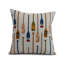 Housse et insert de coussin carré Nantucket-1826311624-1826311638