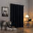 Thermal 100% Blackout Grommet Curtain Panel - Basics by Wayfair™-22212407-22212405