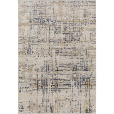 Quann Abstract Indoor Rug
