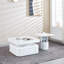 Ensemble de tables basses durables