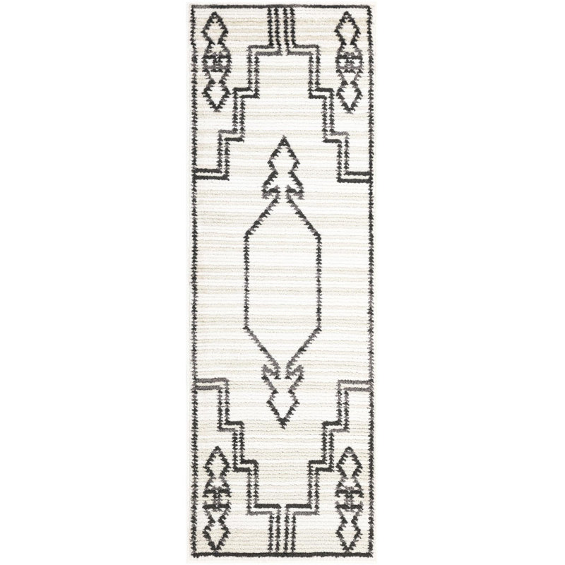 Drift Thambu Rug, Runner 2' x 6'1"
