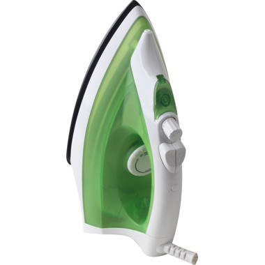 Panasonic 360-Degree Freestyle Cordless Steam/Dry Iron, 1500W,  Precision-Tipped Stainless Steel Soleplate - NI-QL1000