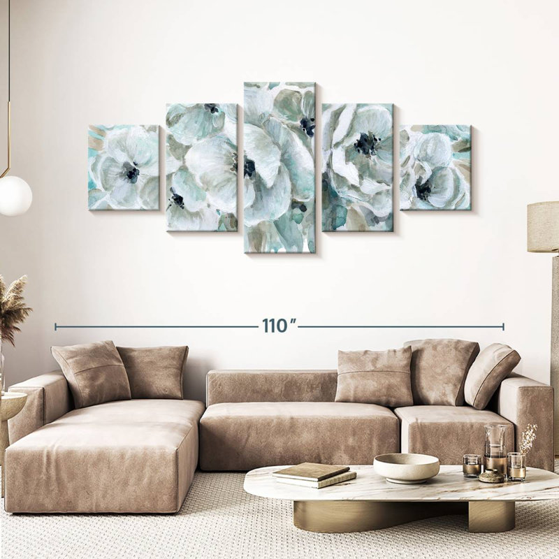 Harnek Harmony II, 42" H x 92" W