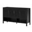 Buffet de rangement 55,1 po avec 4 portes-125542894