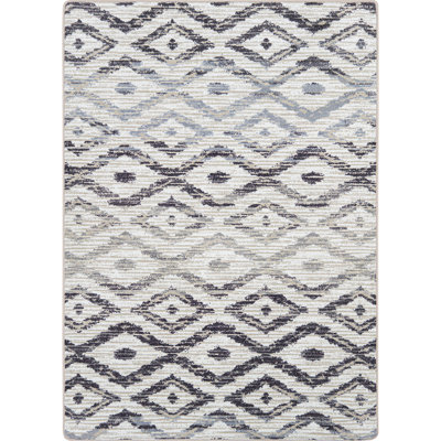 Diamond Oasis Twilight Area Rug