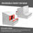 ZETY Reversible Roll-Away Chicken Nesting Box