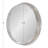 Yasmine Metal Flat Mirror