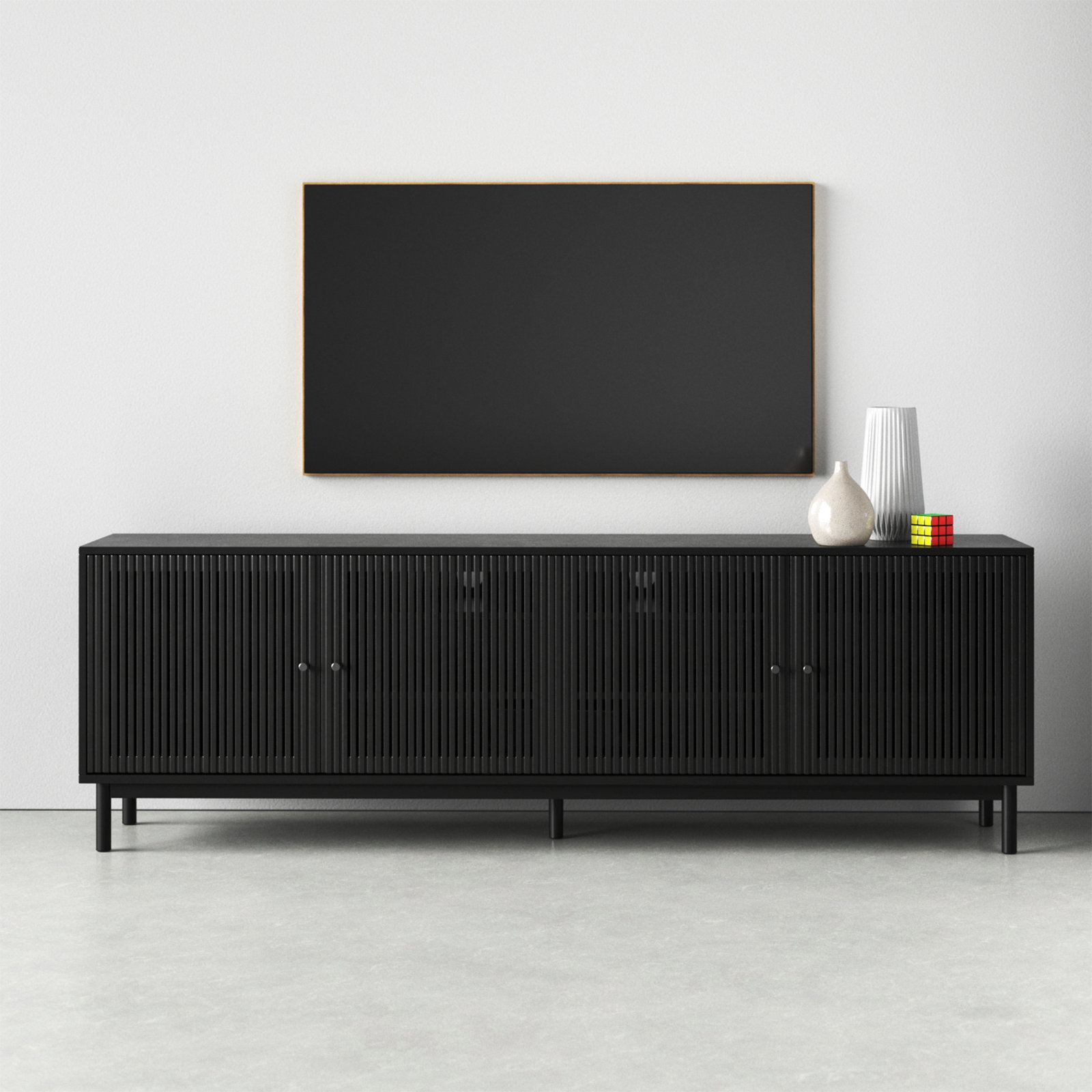 Janya 79'' Media Console