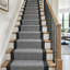 Tapis de couloir gris anthracite Essential Lane-131521063-131521075