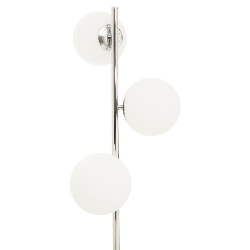Kherodawala 162cm Silver Tree Floor Lamp