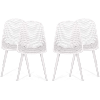 FAUTEUIL POSEY (ENSEMBLE DE 4)