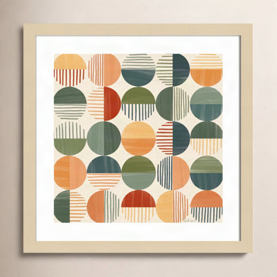 Born To Roam Pattern II