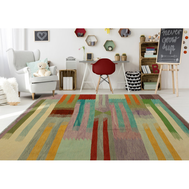 Eissa Wool Indoor Rug