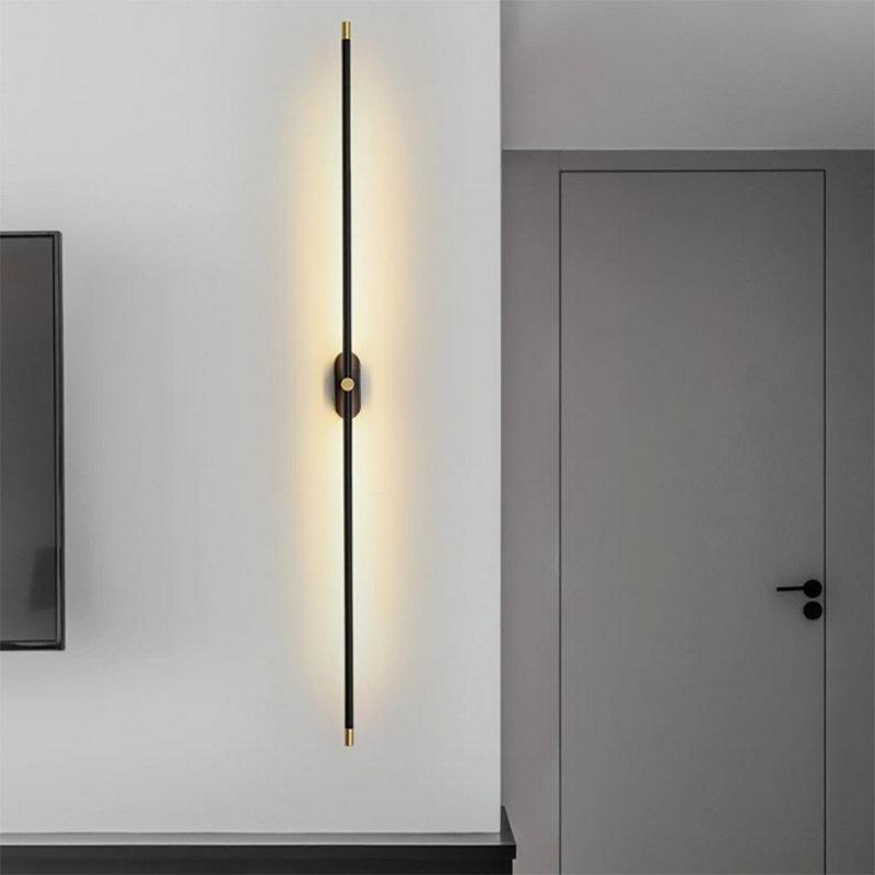 Olabisi LED Bath Bar 50" - Modern Bathroom Lighting