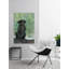 Let Me Swim - Wrapped Canvas Painting-36811760